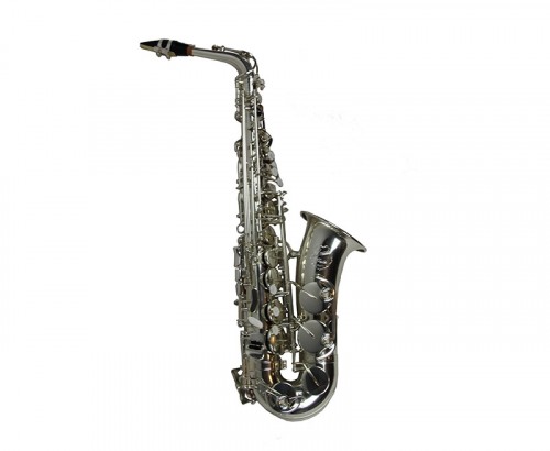 Saxophone Alto par Gear4music, Doré