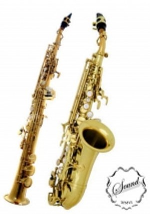 Saxofones Sopranos
