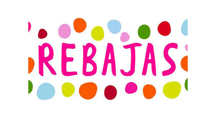 REBAJAS